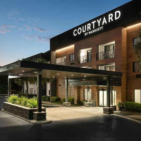 Courtyard By Marriott Gainesville Fl Exteriér fotografie