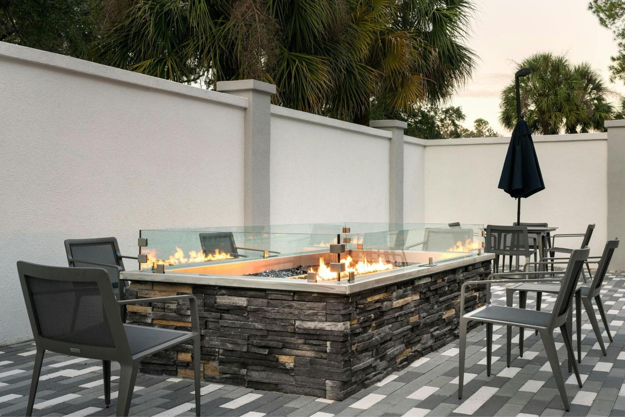 Courtyard By Marriott Gainesville Fl Exteriér fotografie