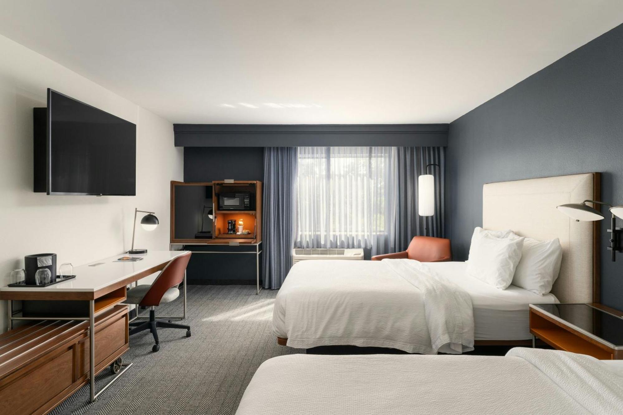 Courtyard By Marriott Gainesville Fl Exteriér fotografie